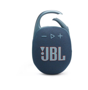 Enceinte portable Bluetooth JBL Clip 5 Bleu