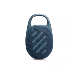 Enceinte portable Bluetooth JBL Clip 5 Bleu