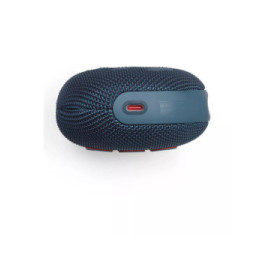 Enceinte portable Bluetooth JBL Clip 5 Bleu