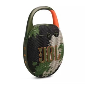 Enceinte portable Bluetooth JBL Clip 5 Camouflage