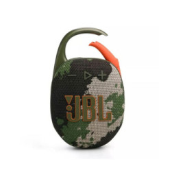 Enceinte portable Bluetooth JBL Clip 5 Camouflage