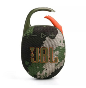 Enceinte portable Bluetooth JBL Clip 5 Camouflage