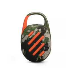 Enceinte portable Bluetooth JBL Clip 5 Camouflage