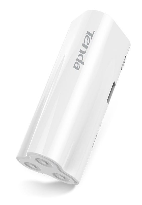 Routeur sans fil Tenda N300 3G/4G Wireless (Power bank 2600mAh)