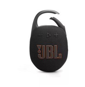 Enceinte portable Bluetooth JBL Clip 5 Noir