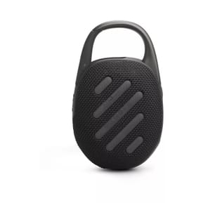 Enceinte portable Bluetooth JBL Clip 5 Noir — image 4