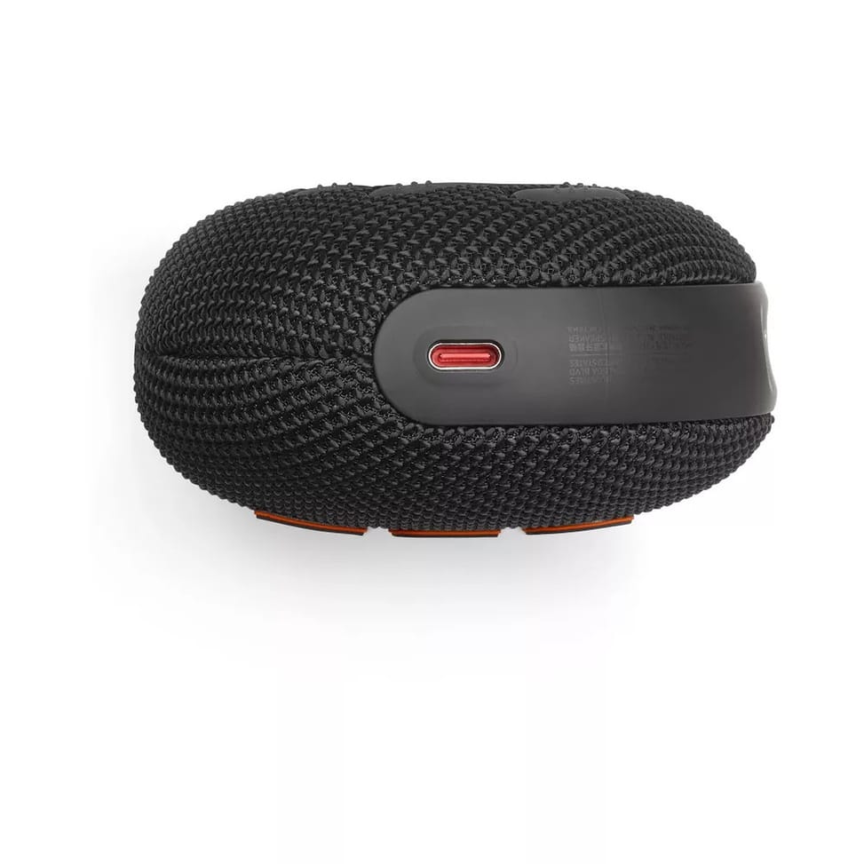 JBL Clip 5 Portable Bluetooth Speaker Black — image 5