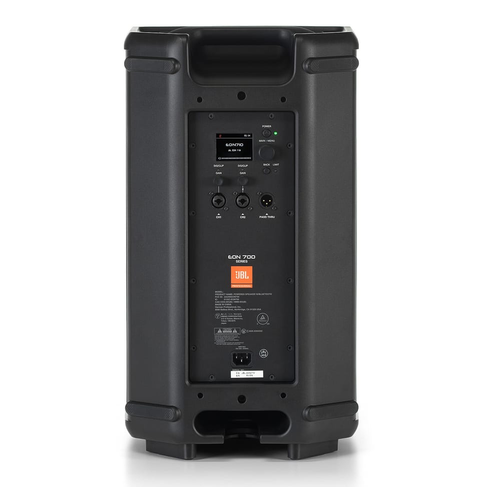 JBL EON710 — image 3
