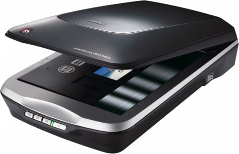 Scanner Epson Perfection V500 Photo (B11B189032) — image 2