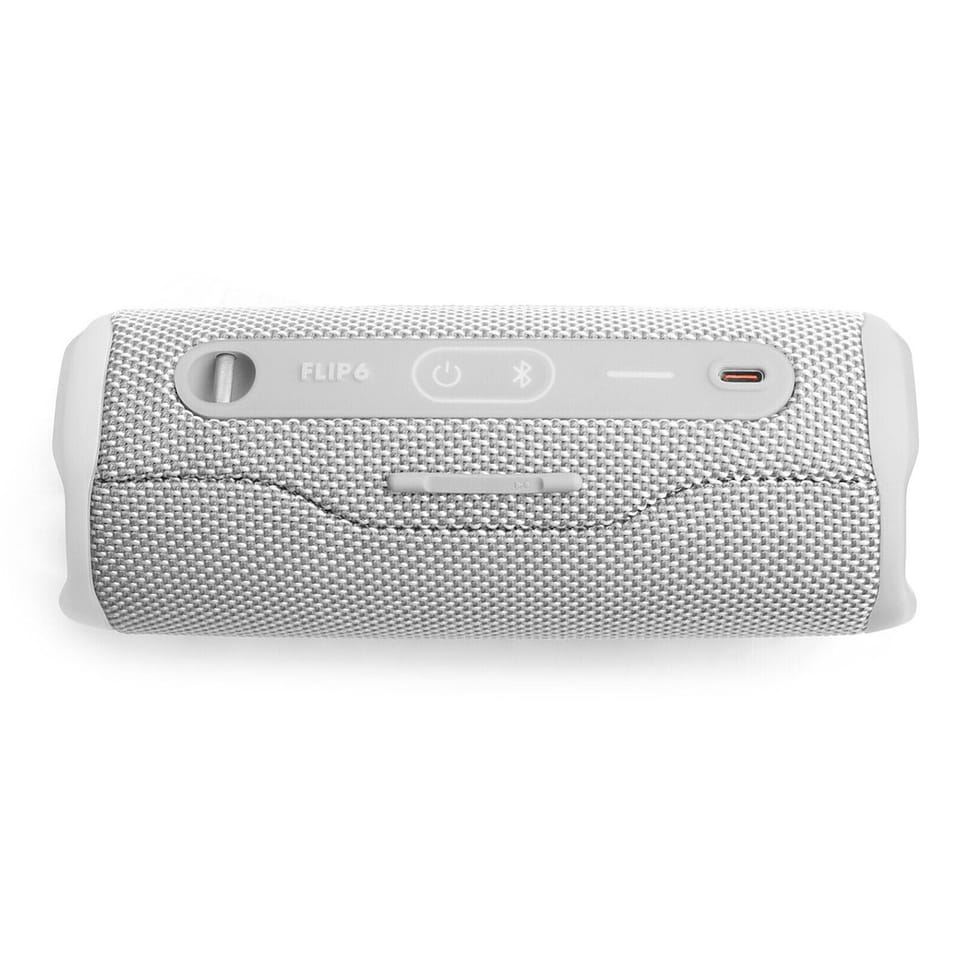 JBL Flip 6 Blanc — image 5
