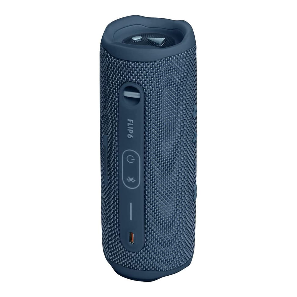 JBL Flip 6 Bleu — image 4
