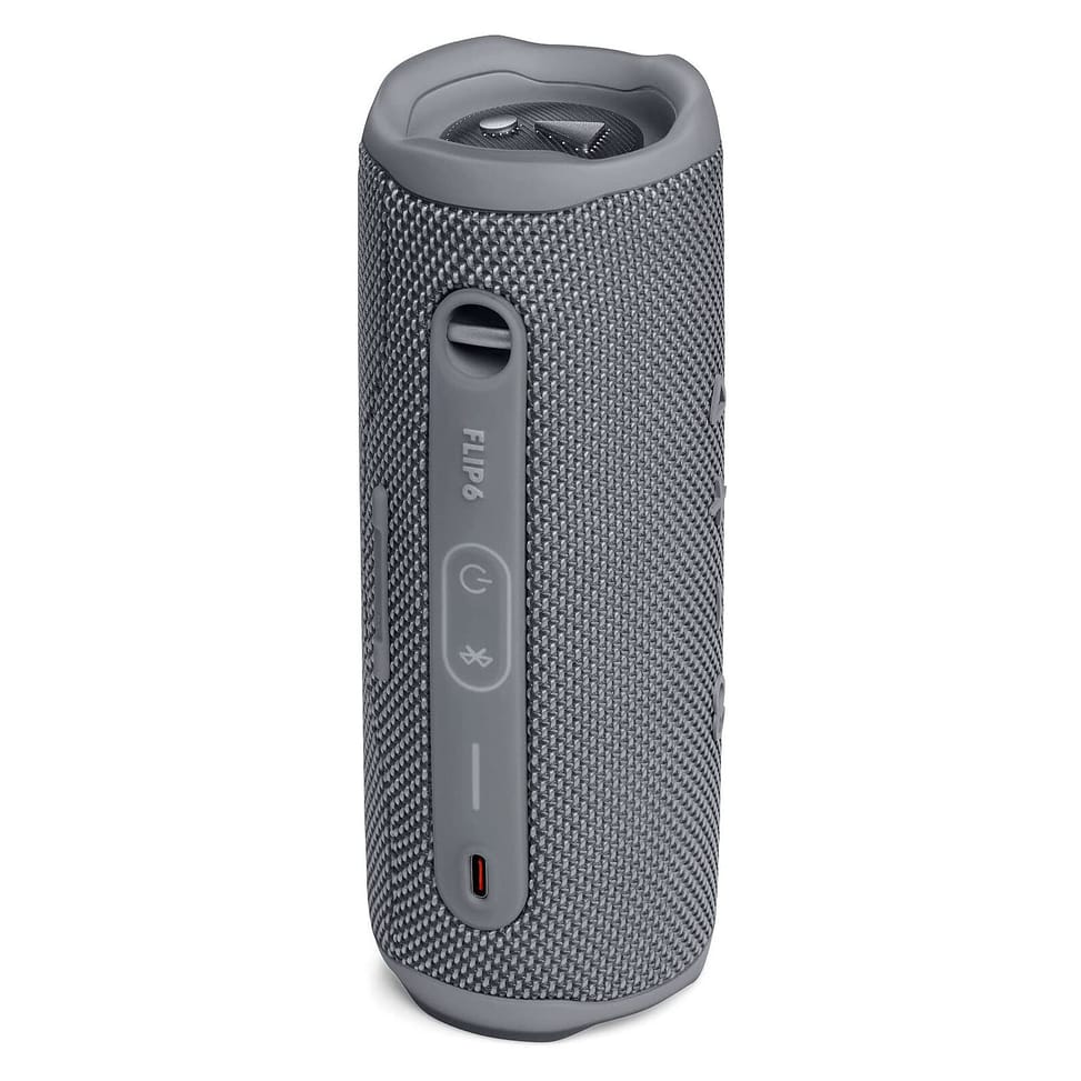 JBL Flip 6 Gris — image 4