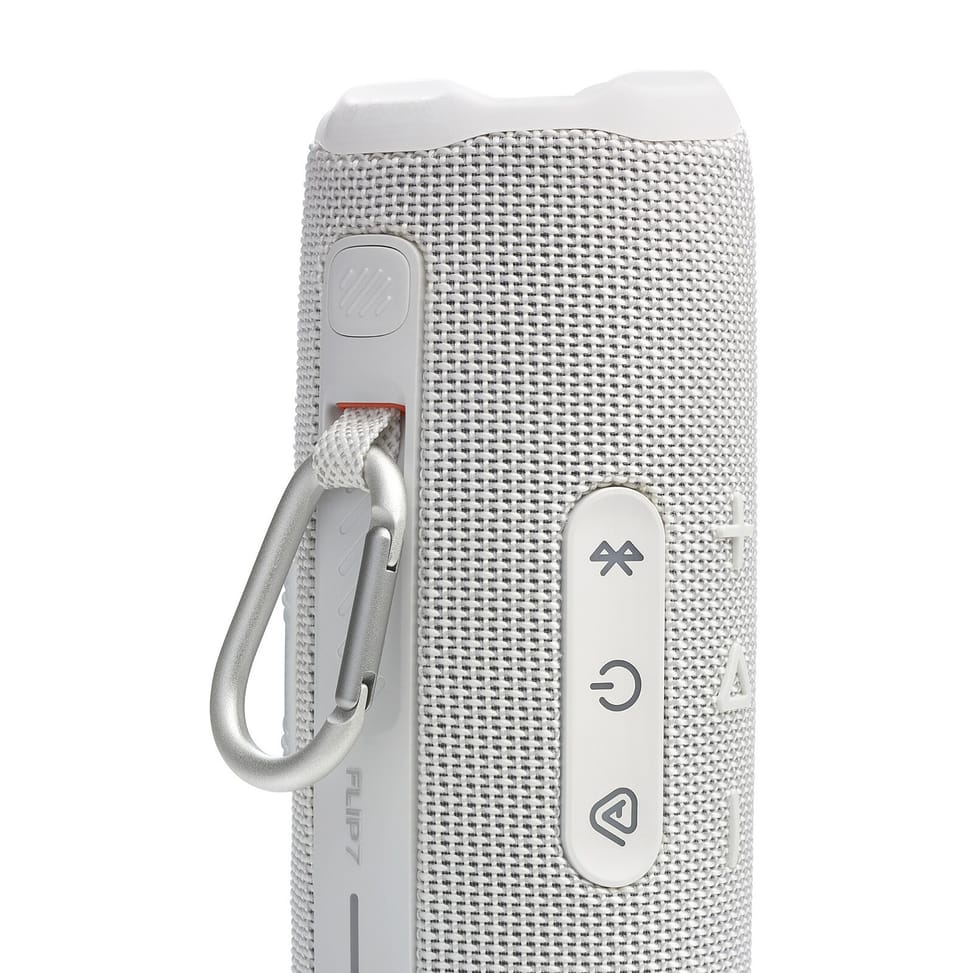 JBL Flip 7 Blanc — image 4