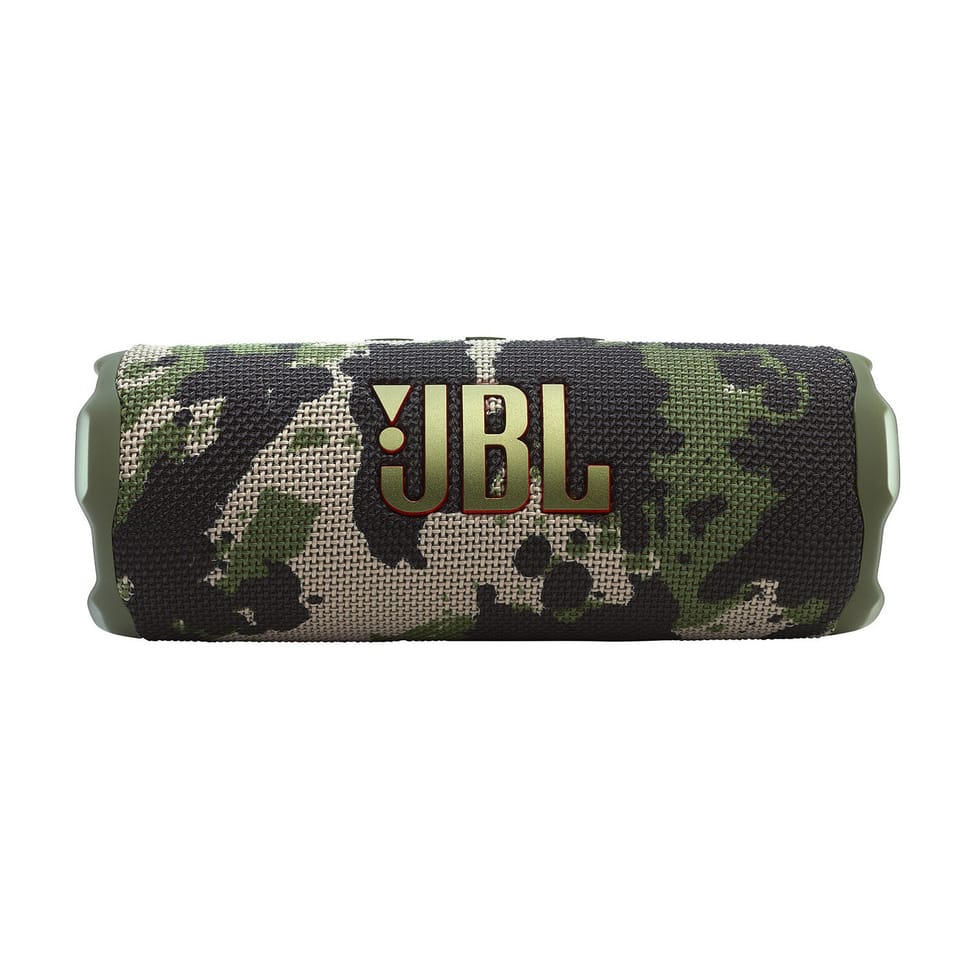 مكبر صوت محمول Bluetooth JBL Flip 7 Camouflage — صورة 1