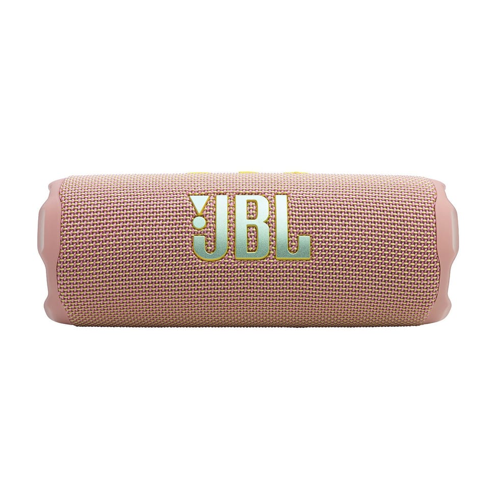 مكبر صوت Bluetooth JBL Flip 7 وردي — صورة 1