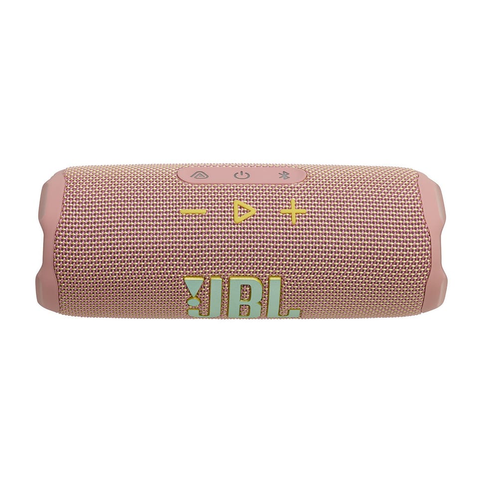 مكبر صوت Bluetooth JBL Flip 7 وردي — صورة 2