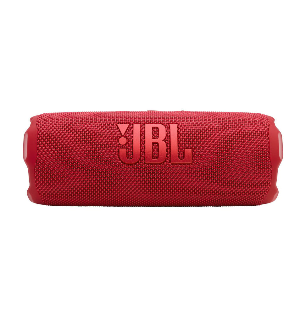 Enceinte portable Bluetooth JBL Flip 7 Rouge