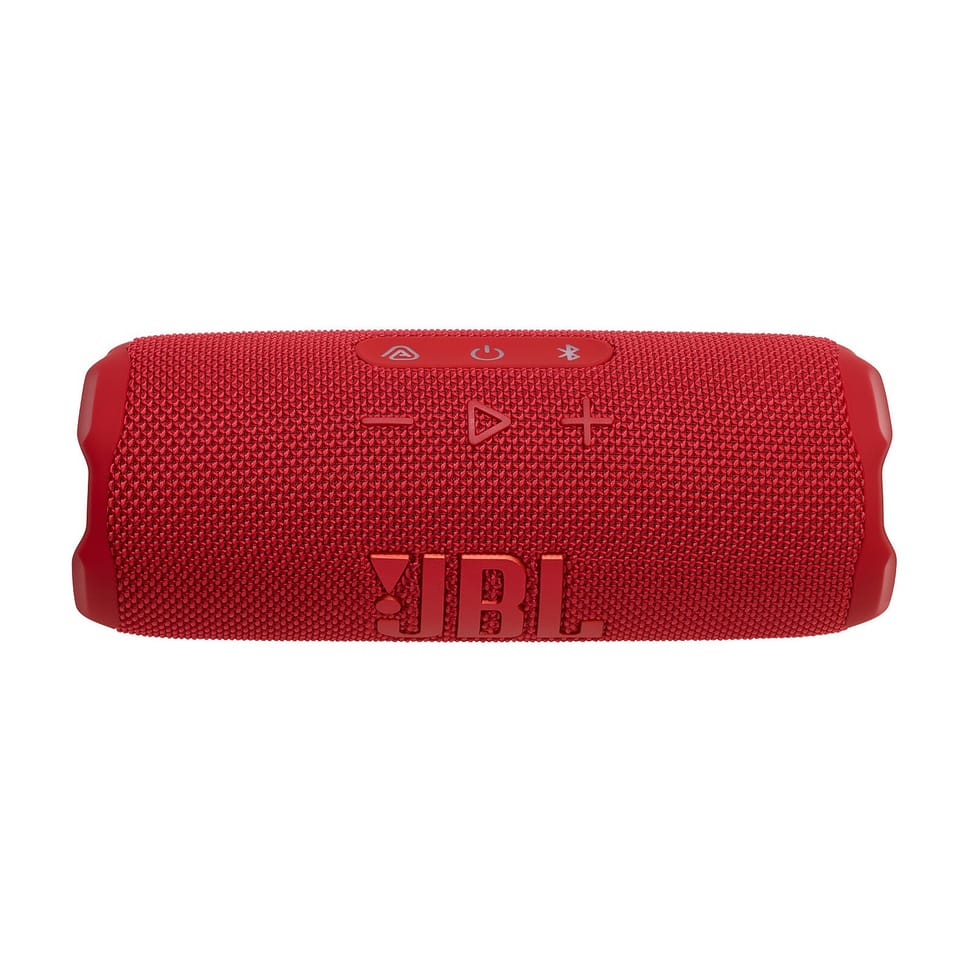 Enceinte portable Bluetooth JBL Flip 7 Rouge — image 2