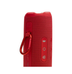 Enceinte portable Bluetooth JBL Flip 7 Rouge