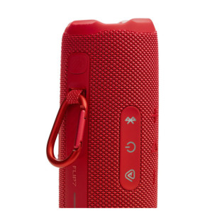 Enceinte portable Bluetooth JBL Flip 7 Rouge