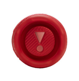 Enceinte portable Bluetooth JBL Flip 7 Rouge