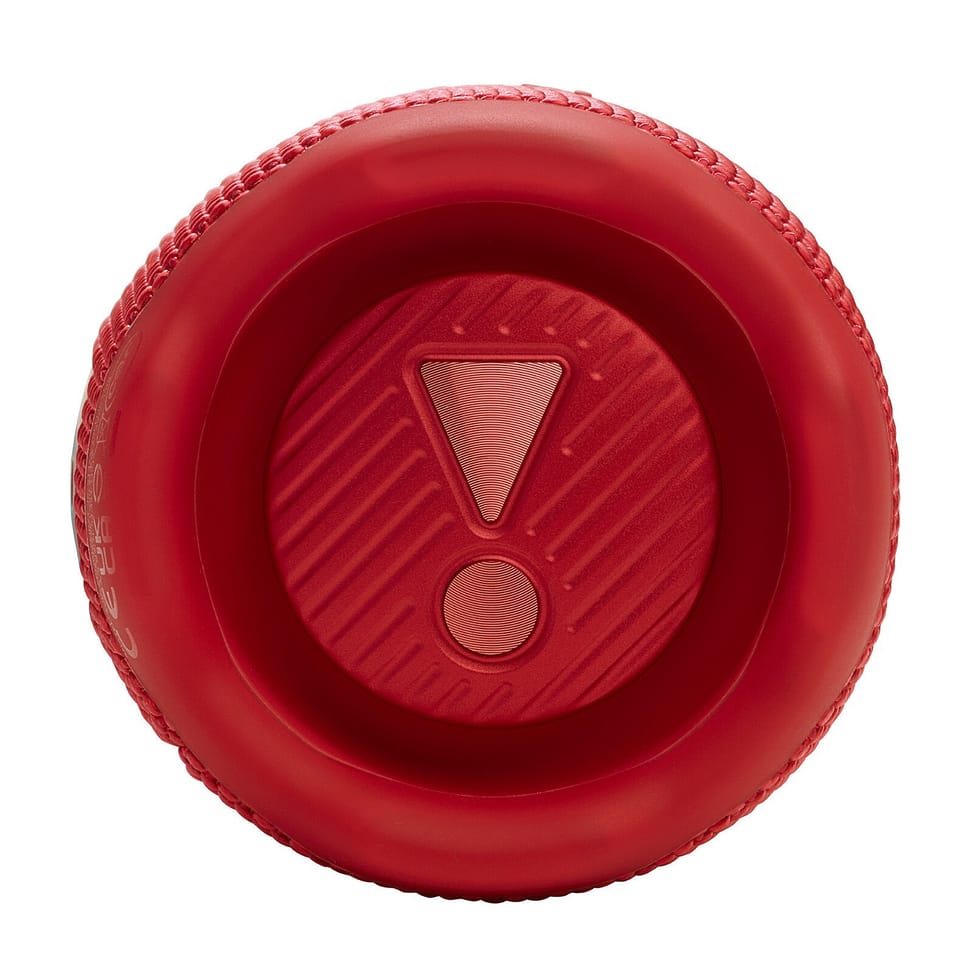 Enceinte portable Bluetooth JBL Flip 7 Rouge — image 5