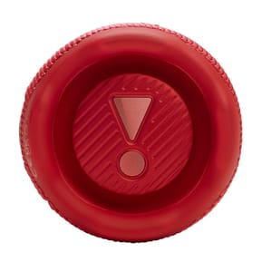Enceinte portable Bluetooth JBL Flip 7 Rouge — image 5
