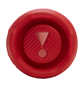 Enceinte portable Bluetooth JBL Flip 7 Rouge