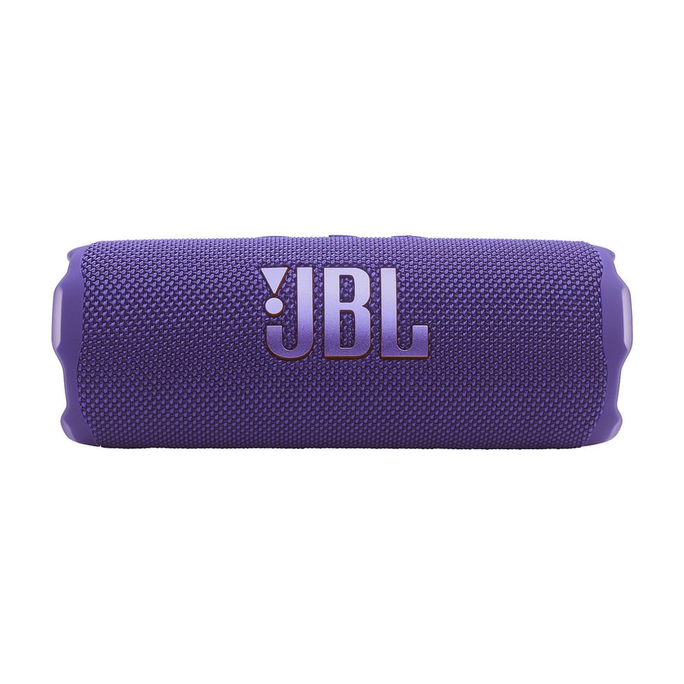 مكبر صوت محمول Bluetooth JBL Flip 7 بنفسجي — صورة 1
