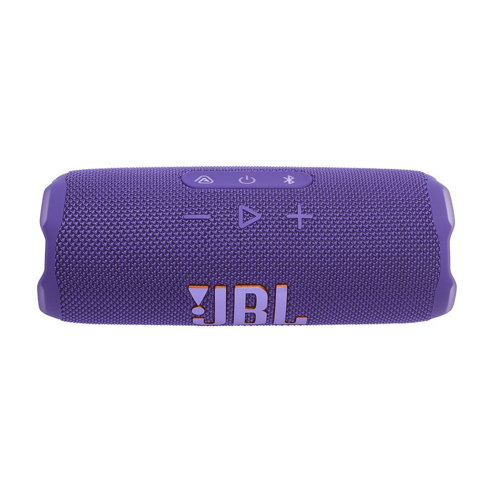 مكبر صوت محمول Bluetooth JBL Flip 7 بنفسجي — صورة 2