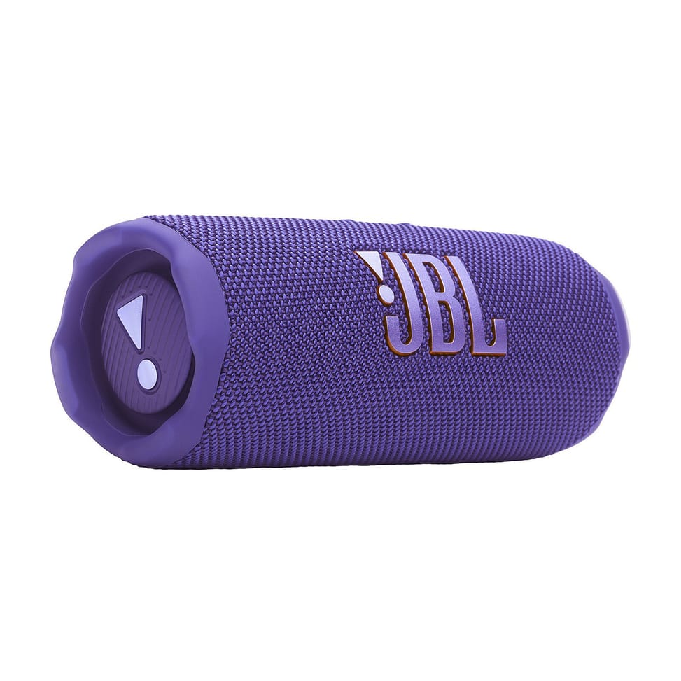 مكبر صوت محمول Bluetooth JBL Flip 7 بنفسجي — صورة 3