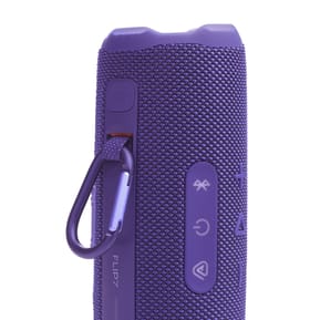 Enceinte portable Bluetooth JBL Flip 7 Violet — image 4