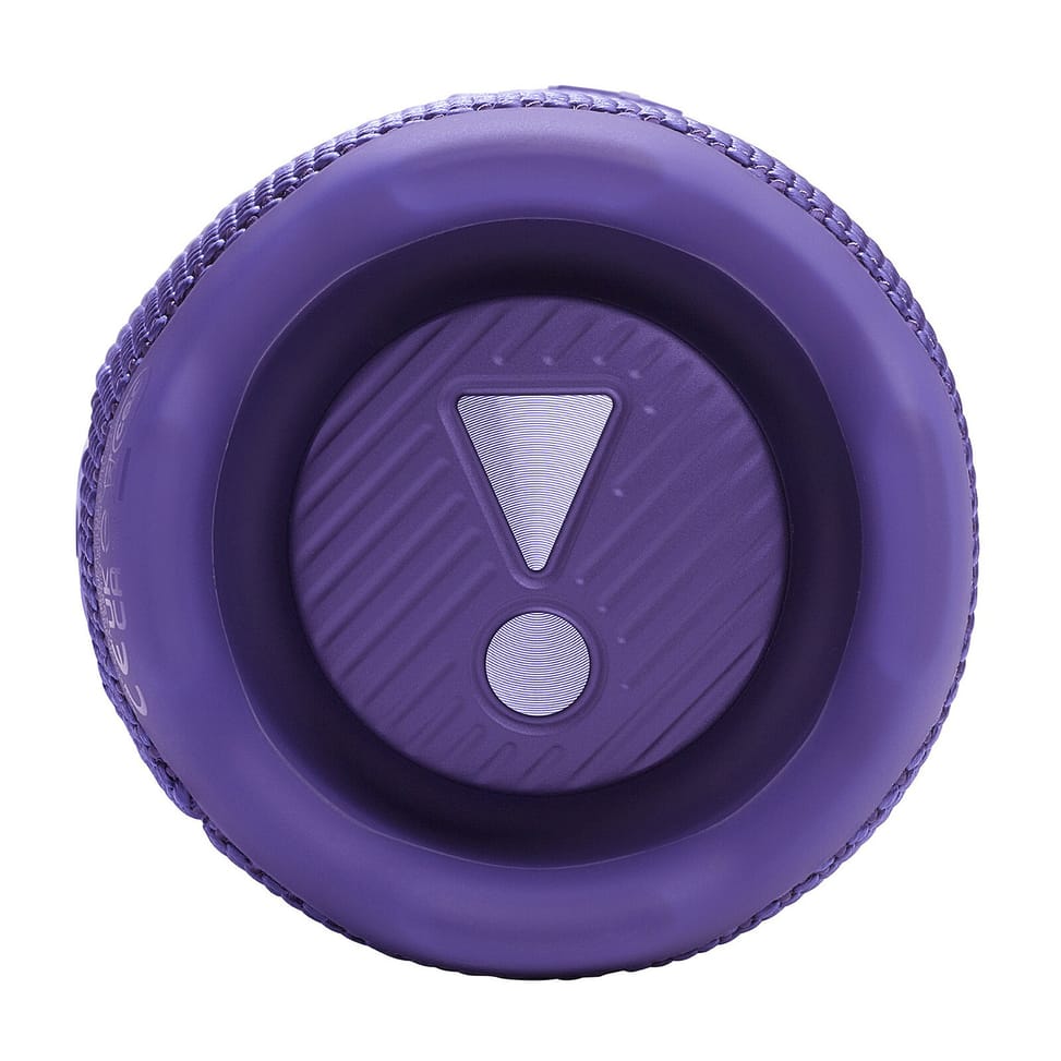 Enceinte portable Bluetooth JBL Flip 7 Violet — image 5