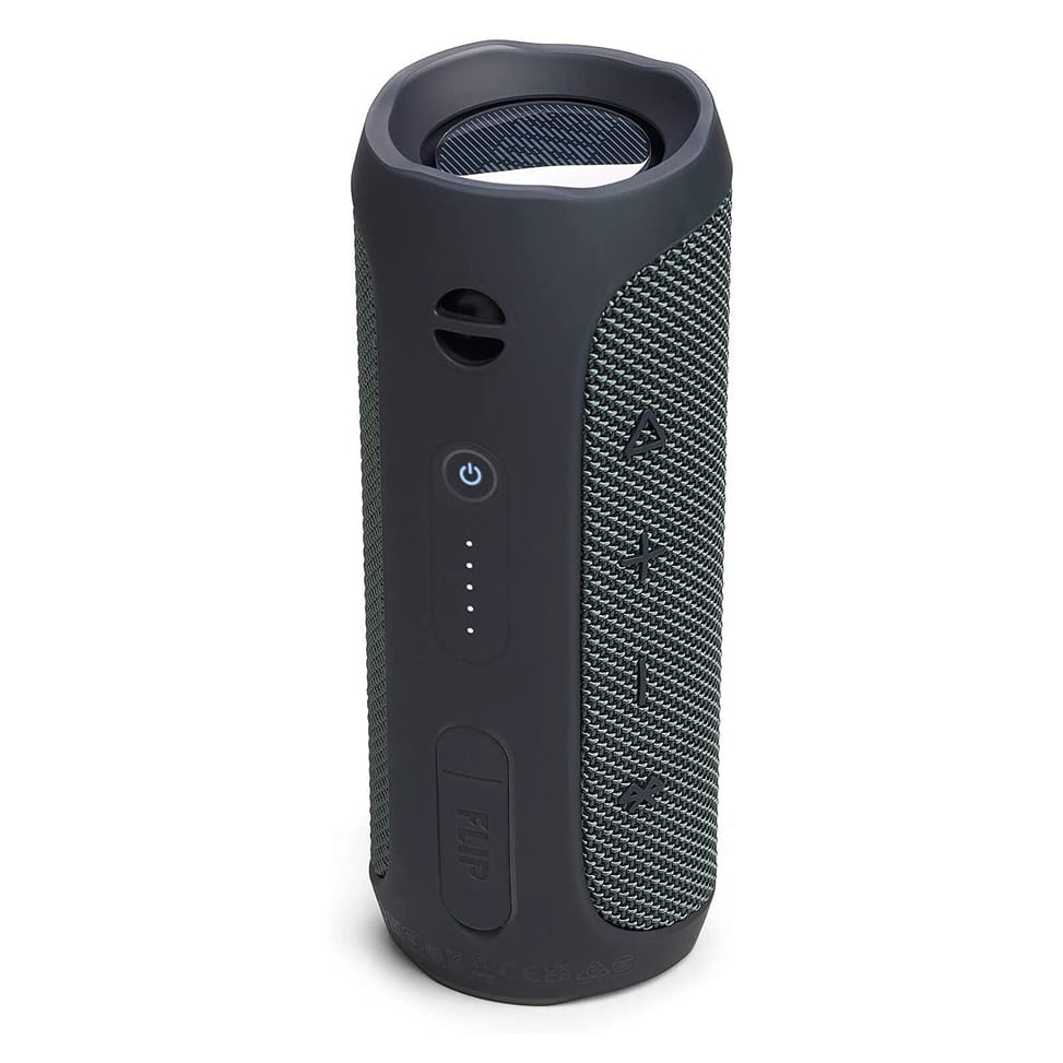 JBL Flip Essential 2 Gun Metal — image 1