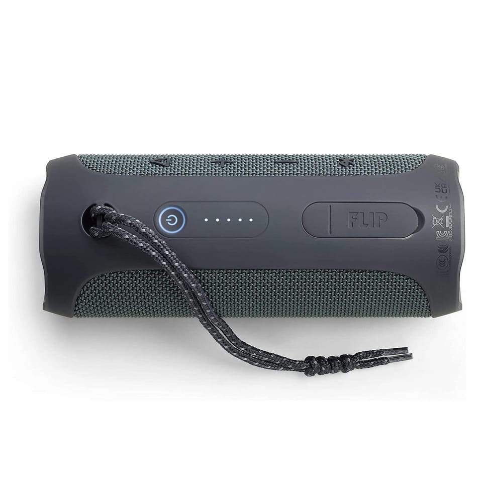 JBL Flip Essential 2 Gun Metal — image 3