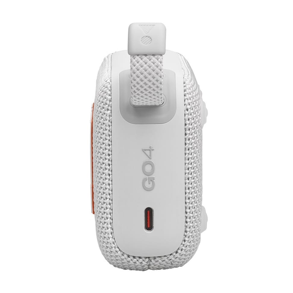 JBL GO 4 Blanc — image 3