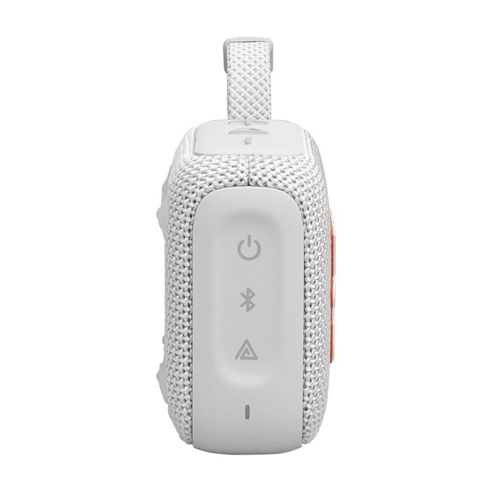 JBL GO 4 Blanc — image 4