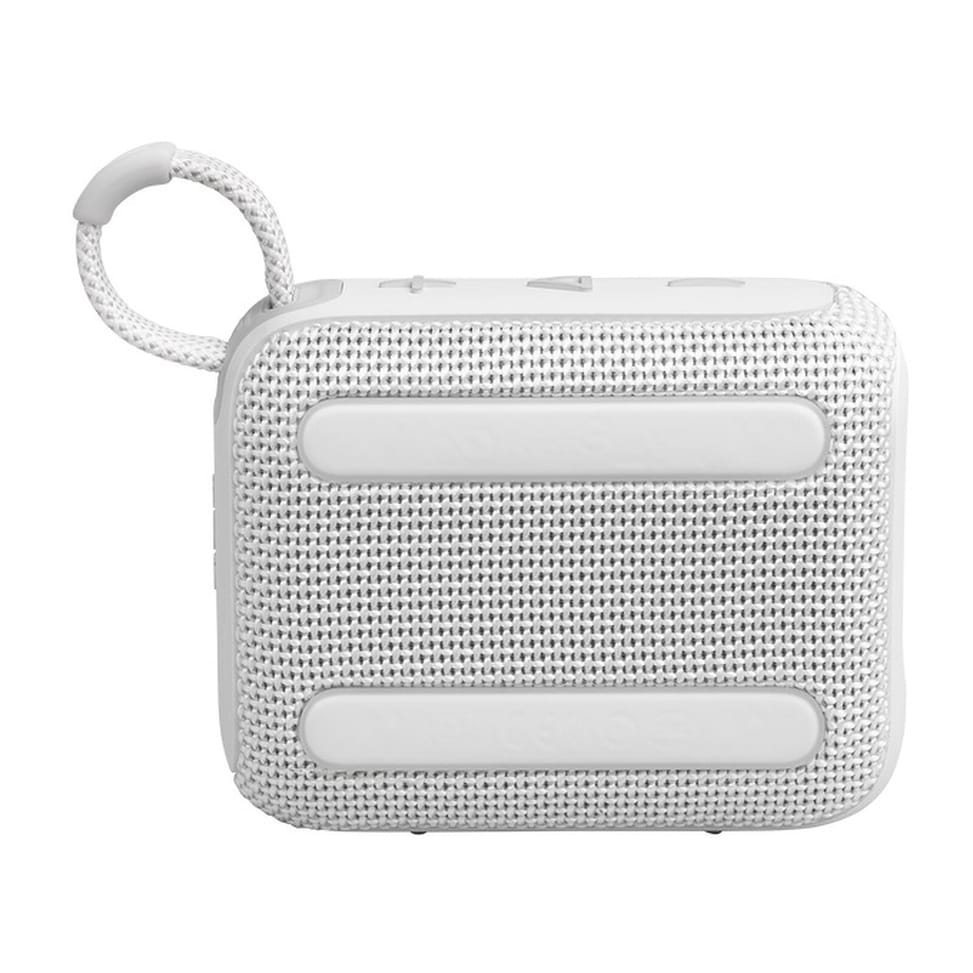 JBL GO 4 Blanc — image 5