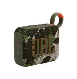 Enceinte portable Bluetooth JBL GO 4 Camouflage