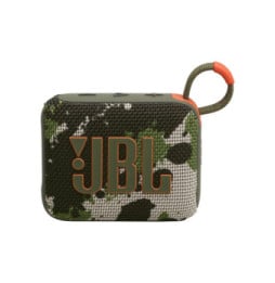 Enceinte portable Bluetooth JBL GO 4 Camouflage