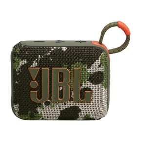 Enceinte portable Bluetooth JBL GO 4 Camouflage — image 2