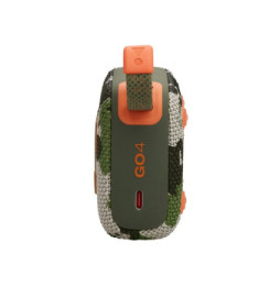 Enceinte portable Bluetooth JBL GO 4 Camouflage