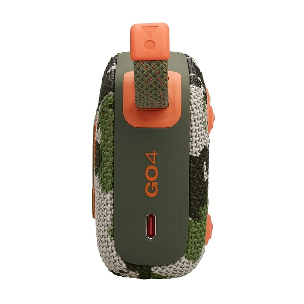 Enceinte portable Bluetooth JBL GO 4 Camouflage — image 3