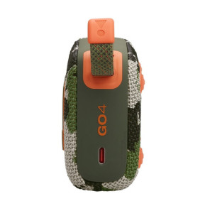 Enceinte portable Bluetooth JBL GO 4 Camouflage