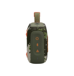 Enceinte portable Bluetooth JBL GO 4 Camouflage