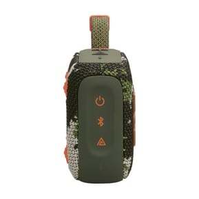 Enceinte portable Bluetooth JBL GO 4 Camouflage — image 4