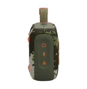Enceinte portable Bluetooth JBL GO 4 Camouflage