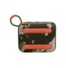 Enceinte portable Bluetooth JBL GO 4 Camouflage