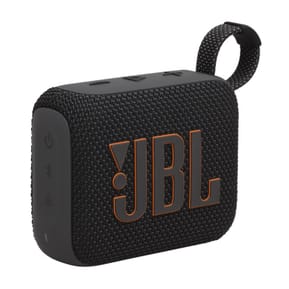 Enceinte portable Bluetooth JBL GO 4 Noir