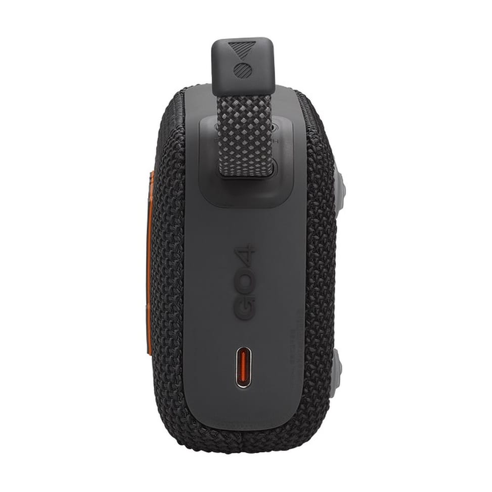 Enceinte portable Bluetooth JBL GO 4 Noir — image 3